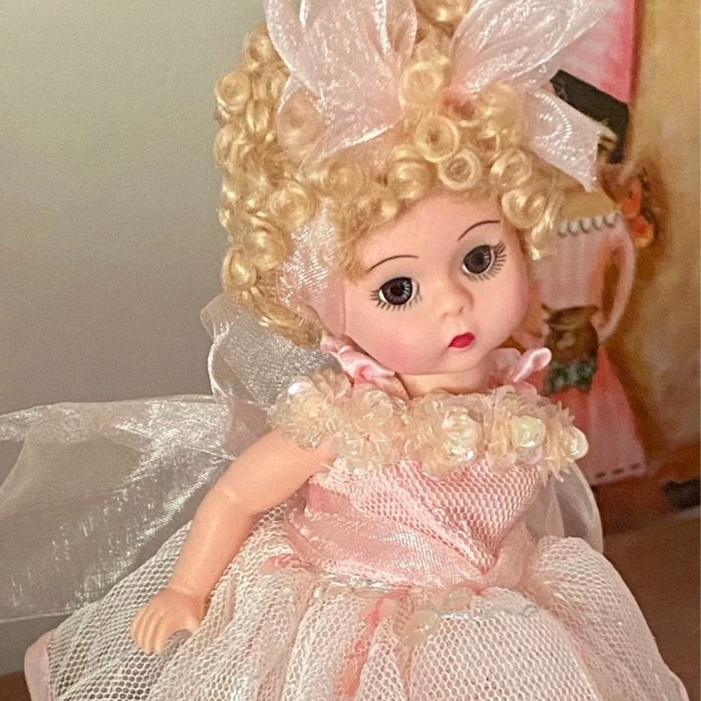COPY - Madame Alexander Darling Little Dancer Doll